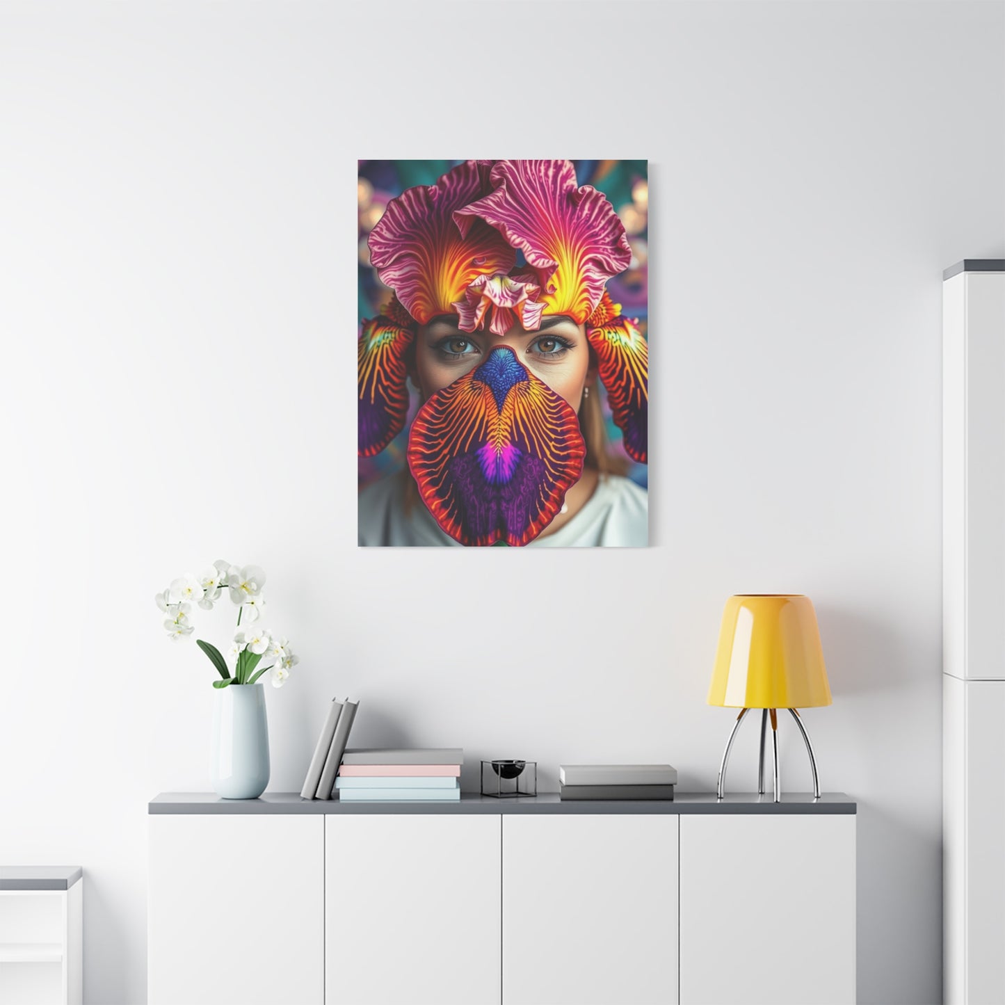 Iris Scott Art Supreme Gallery Wall Art & Canvas Print