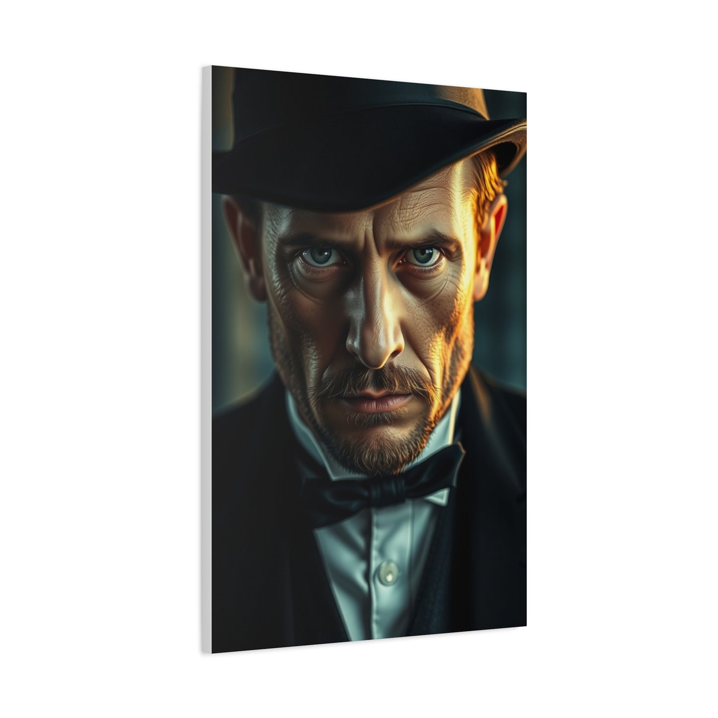 Masterpiece Peaky Blinders Art Vision Wall Art & Canvas Print