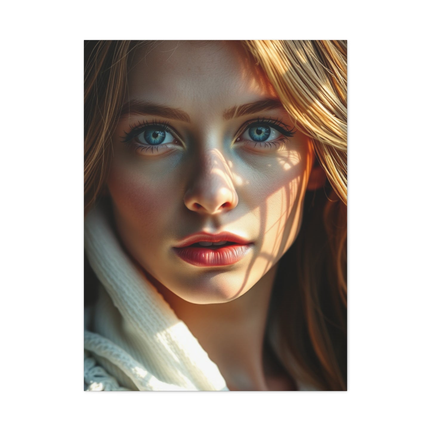 Luxe Visionary Canvas