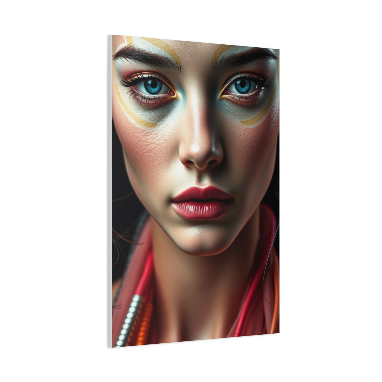 Collection Abstract Figure & People Art Art Wall Art & Canvas Print