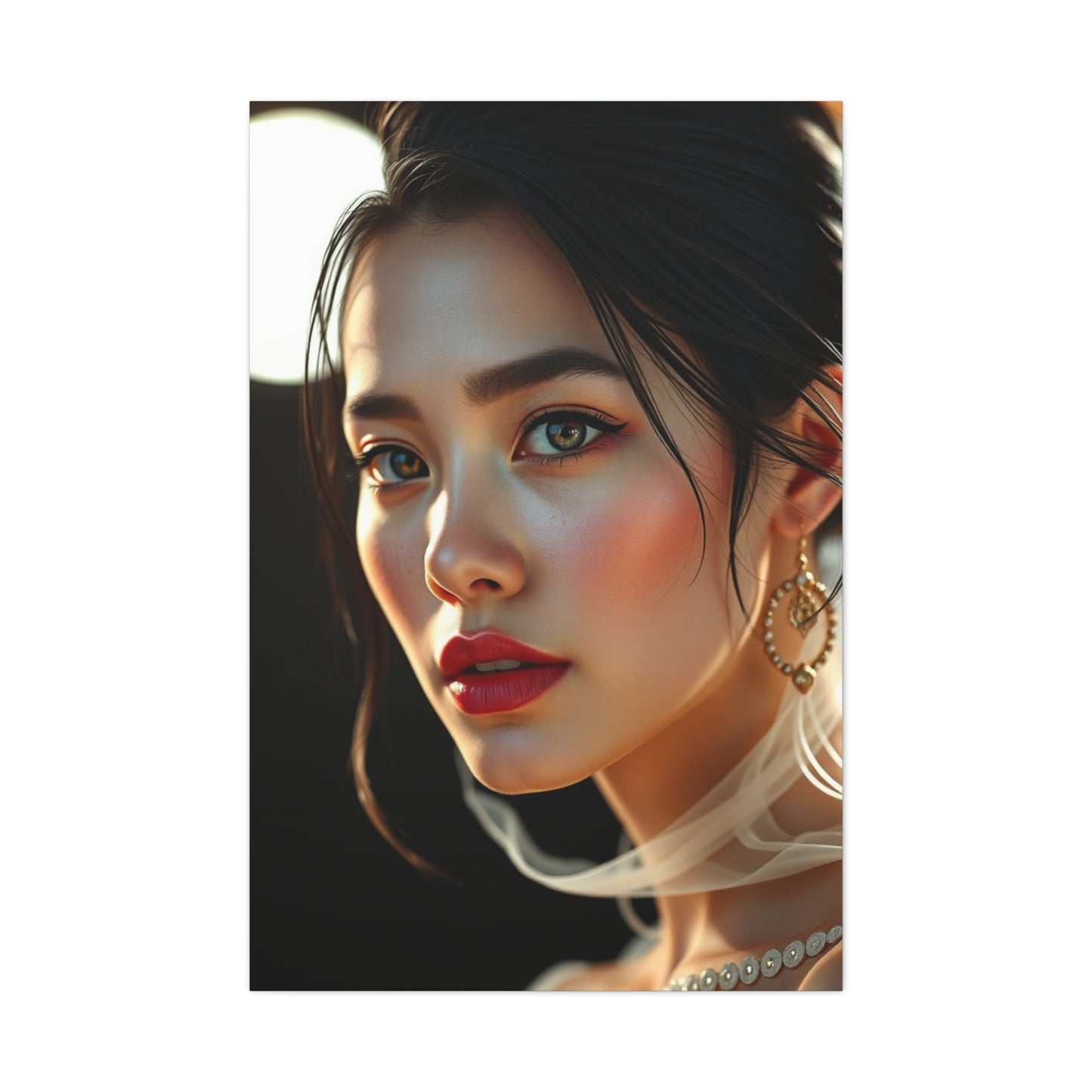 Women’s Fashion Art Supreme Gallery Wall Art & Canvas Print