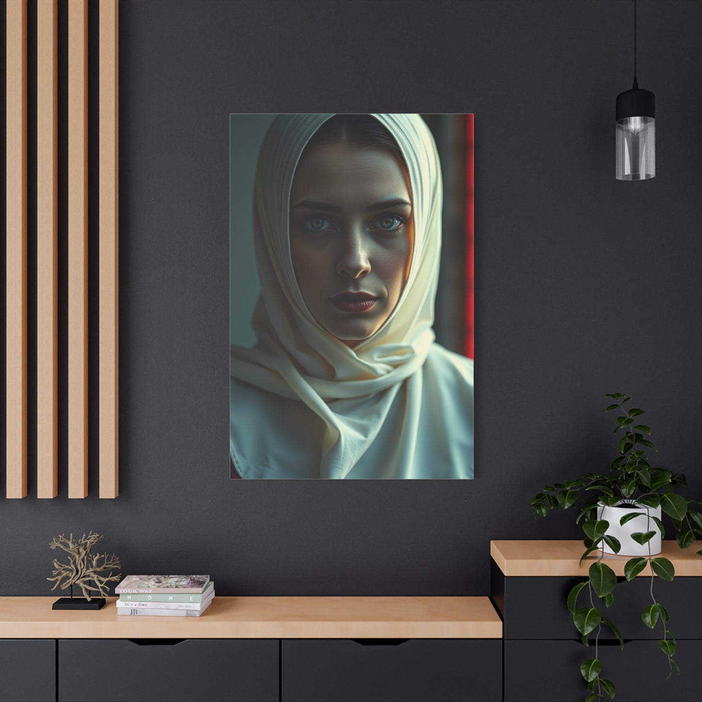 The Handmaid’s Tale Art Luxury Canvas Wall Art & Canvas Print