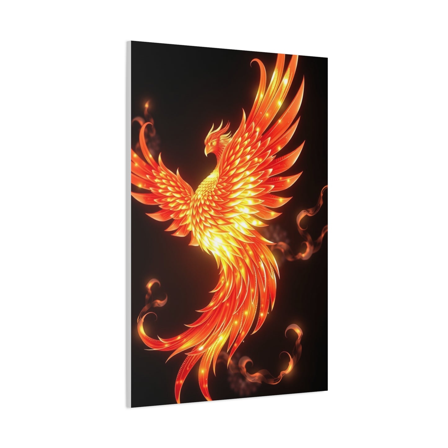 Phoenix Art Luxury Canvas Wall Art & Canvas Print