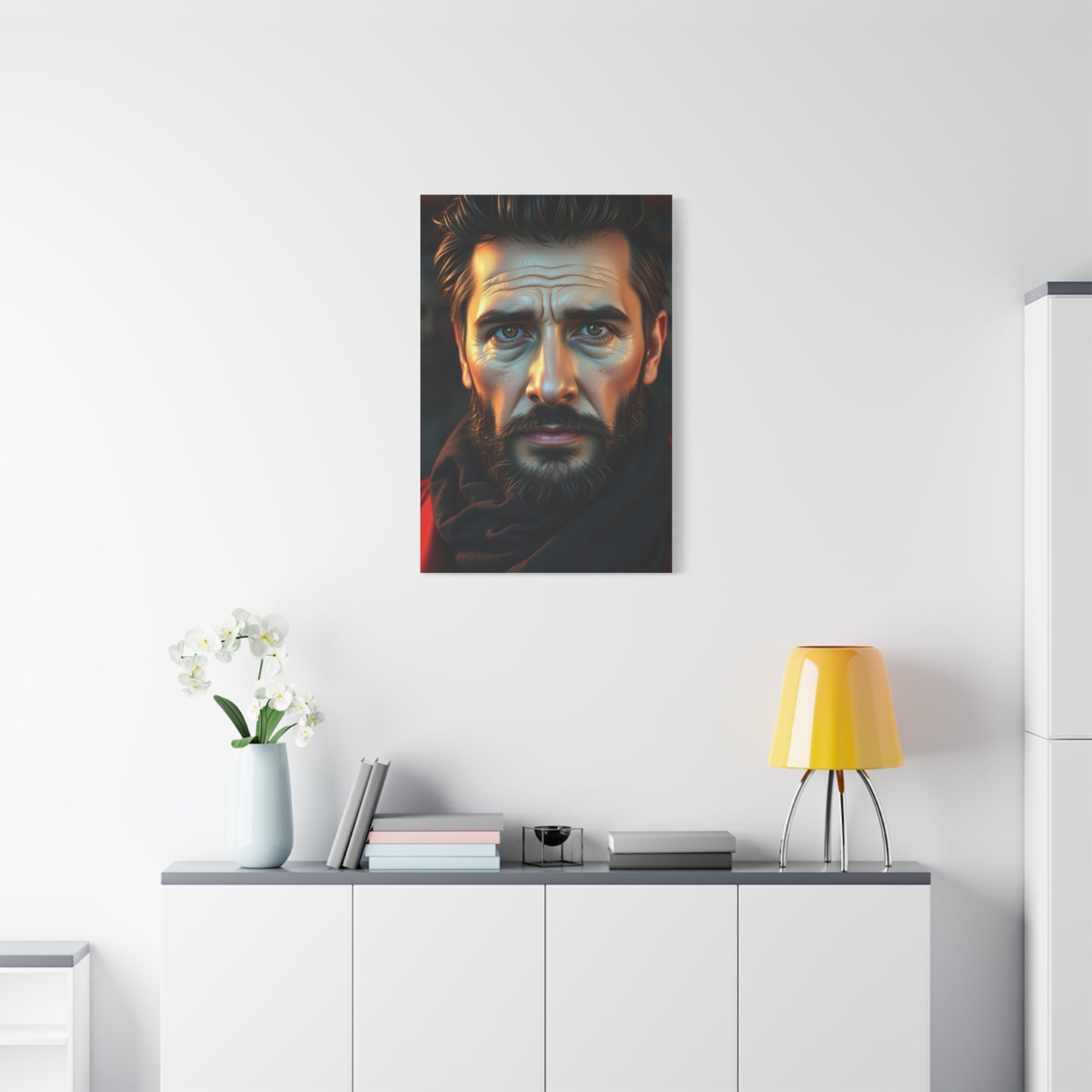 Supreme Ali Gulec Art Collection Wall Art & Canvas Print