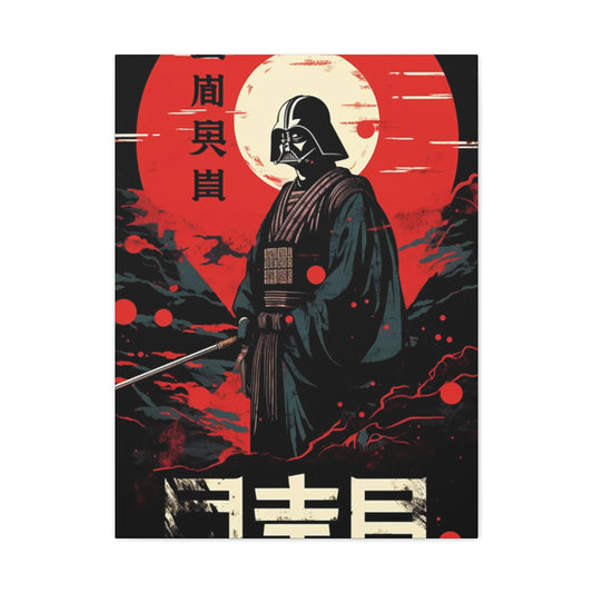 Star Wars Character Poster Wall Art & Canvas Prints