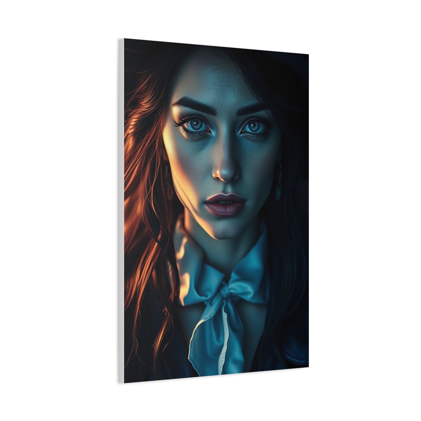 Ethereal Witchcraft Portrait