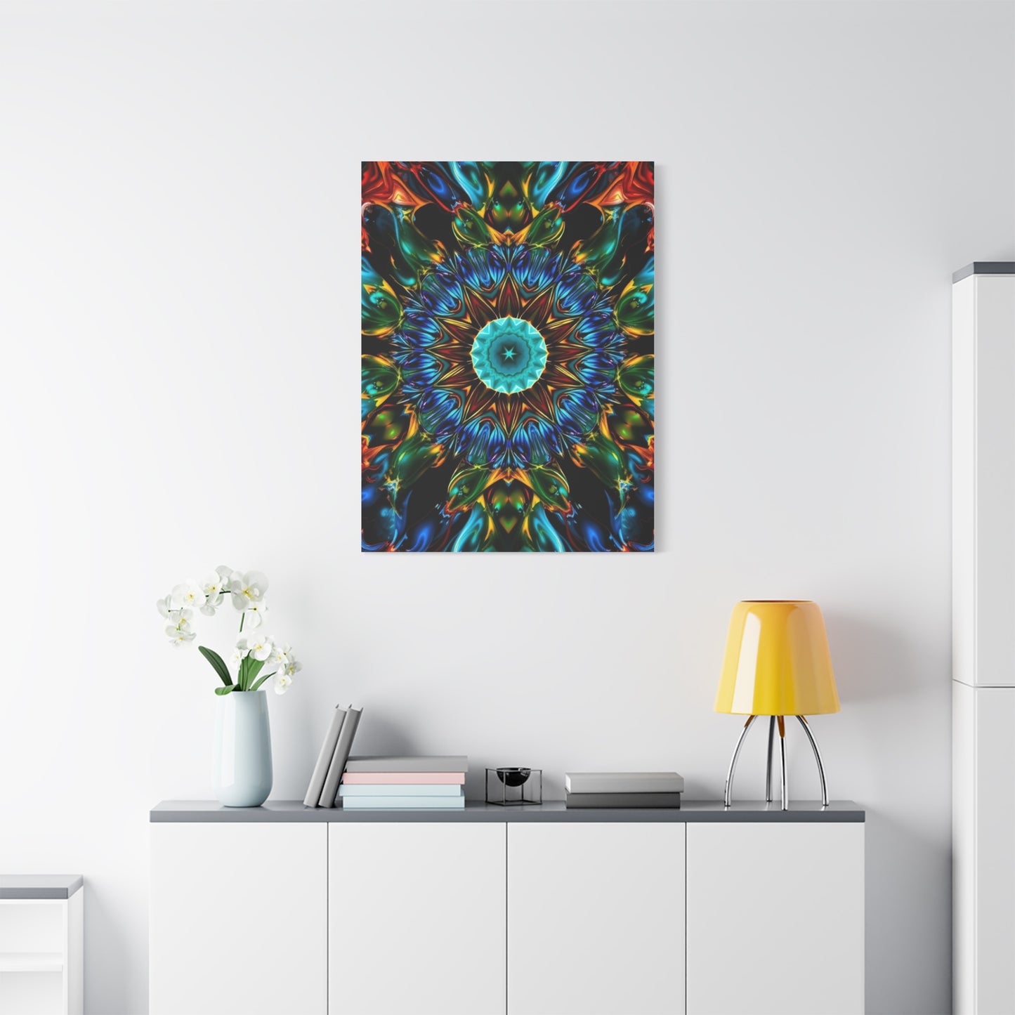 Supreme Abstract Shape & Patterns Art Collection Wall Art & Canvas Print