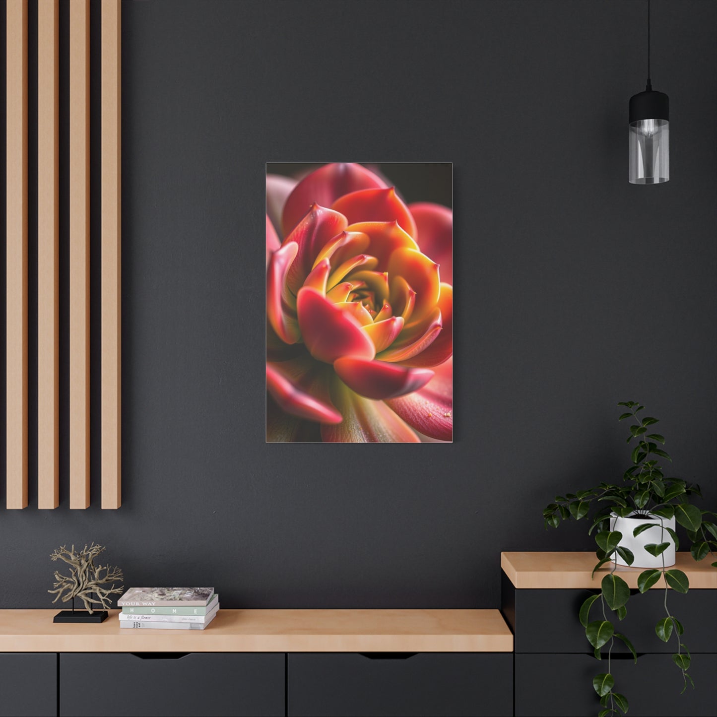 Supreme Succulent Art Collection Wall Art & Canvas Print