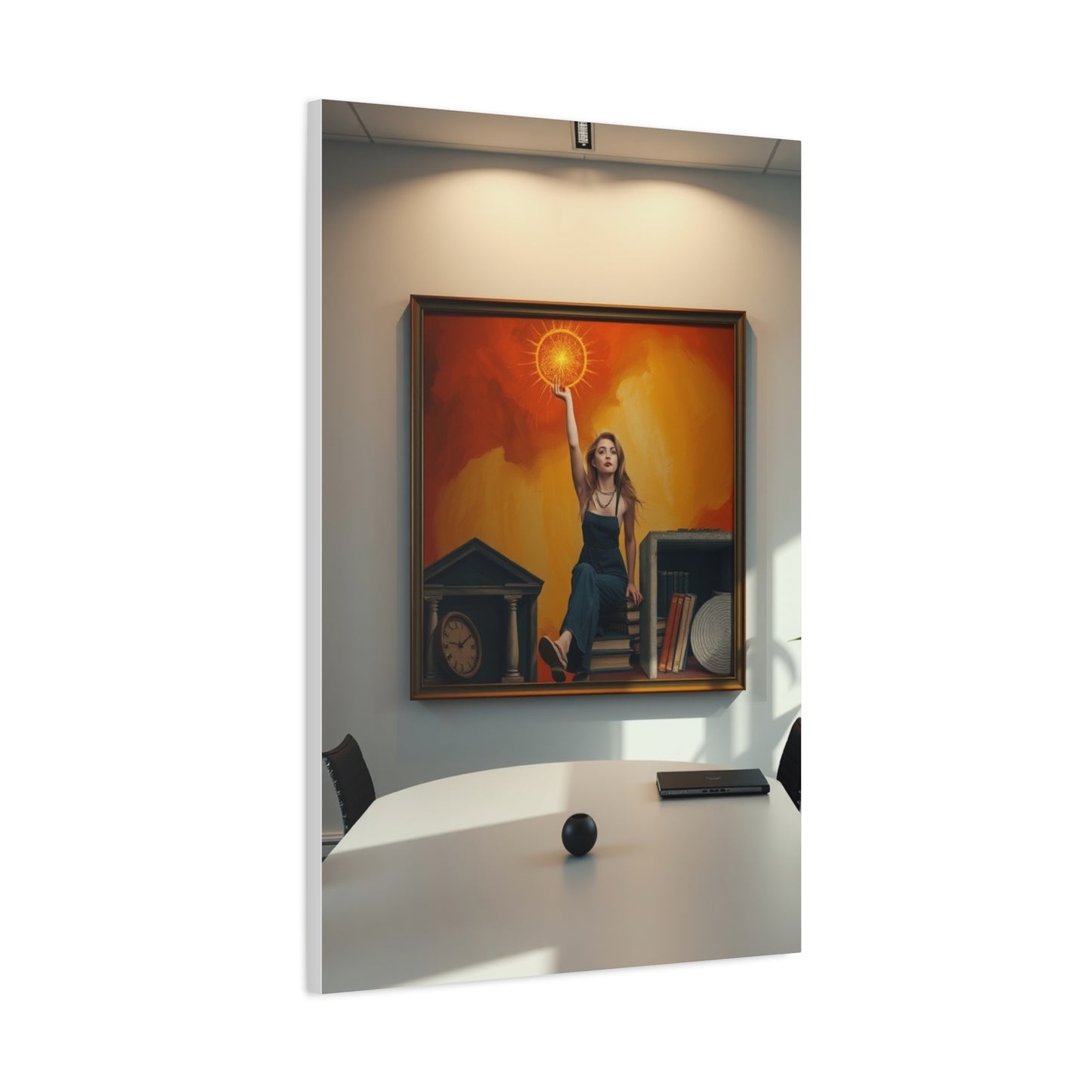 The Office Art Refined Canvas Wall Art & Canvas Print