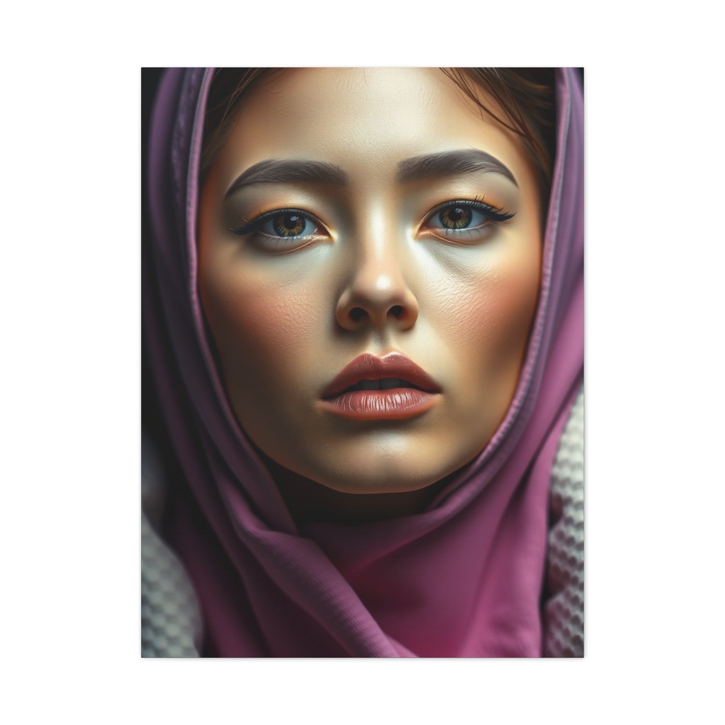 Abstract Figure & People Art Artisan Canvas Wall Art & Canvas Print