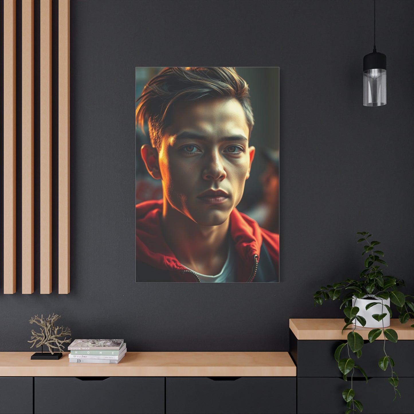 Supreme Art for Teens Art Collection Wall Art & Canvas Print