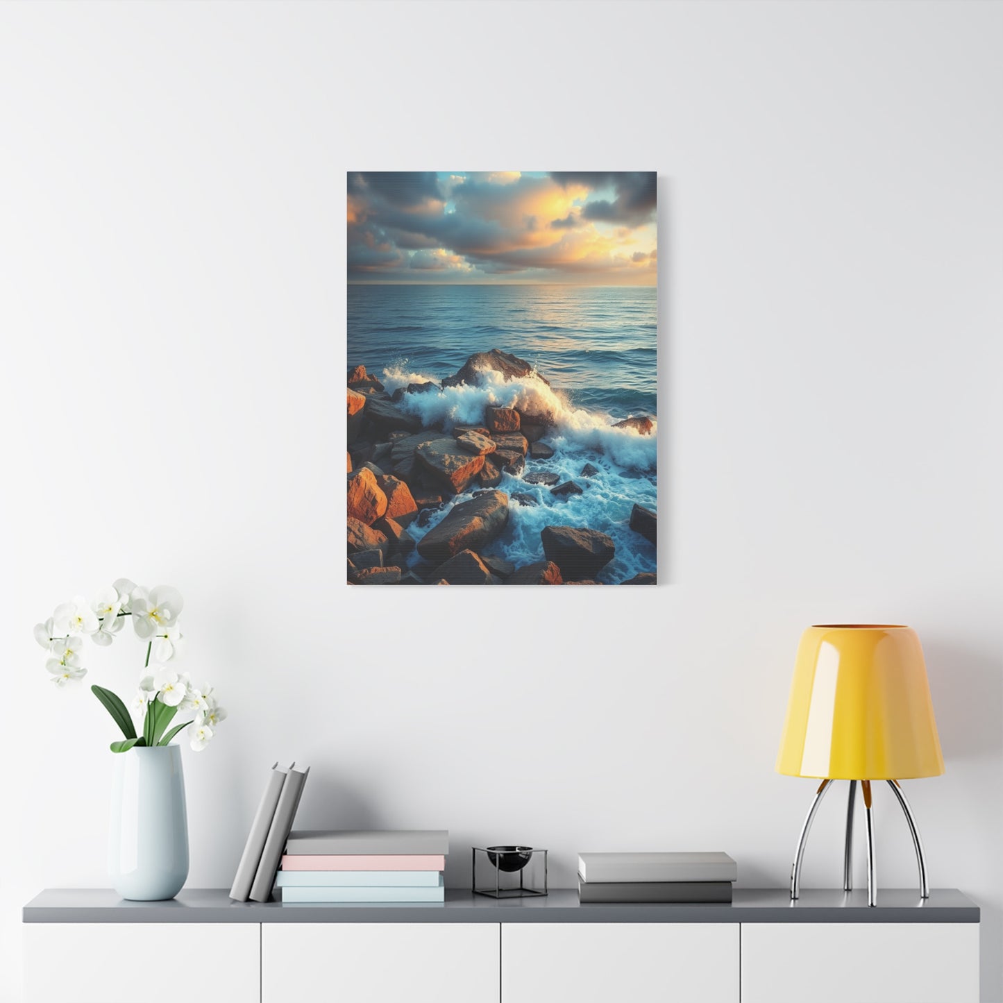 Maritime Grace Collection Wall Art & Canvas Print