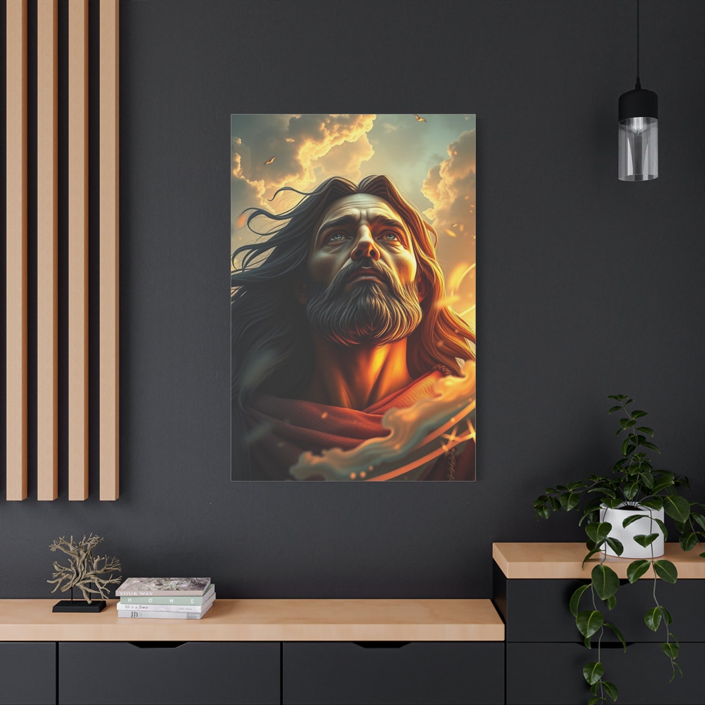 Supreme Scripture Wall Art Collection Wall Art & Canvas Print
