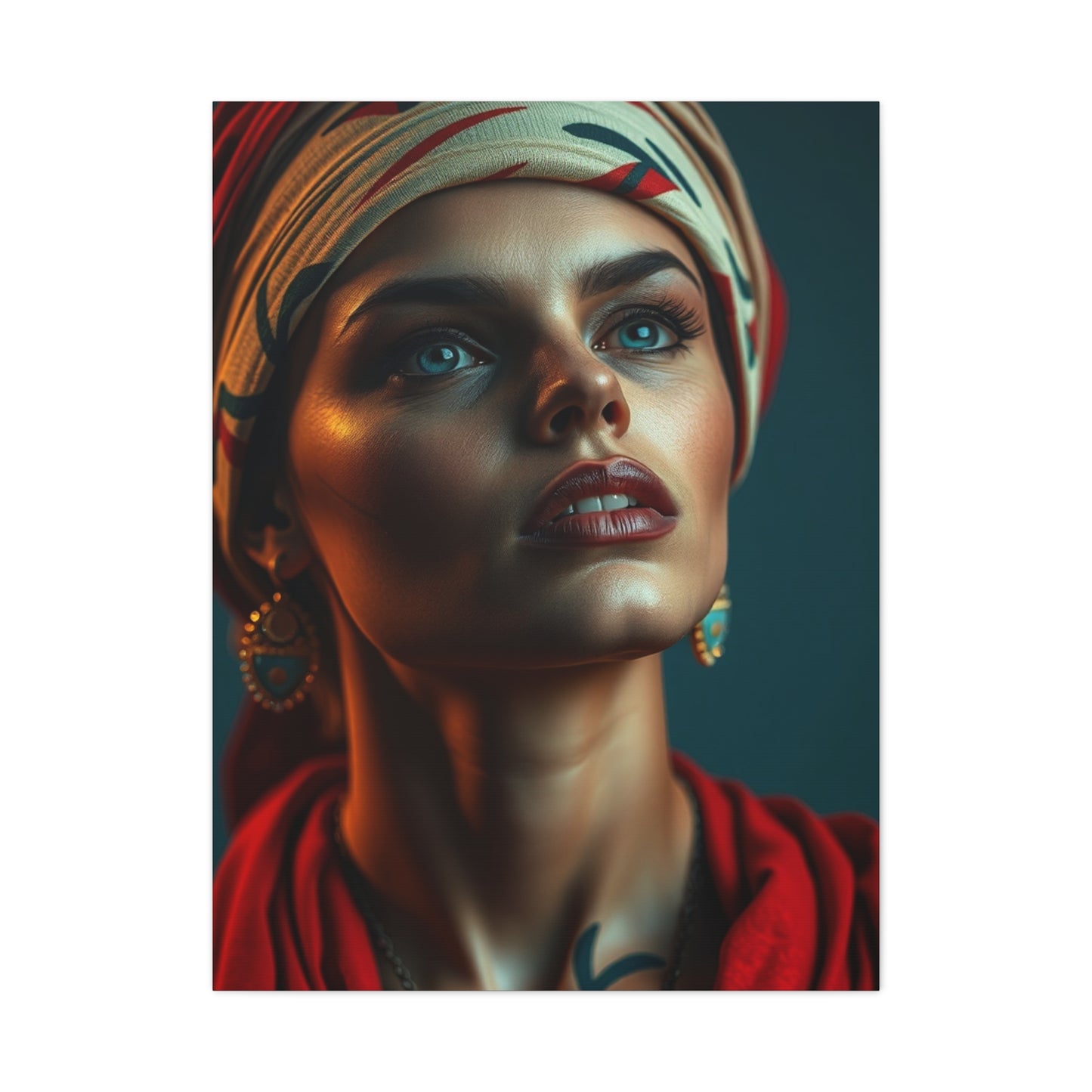 Supreme Women’s Empowerment Art Collection Wall Art & Canvas Print