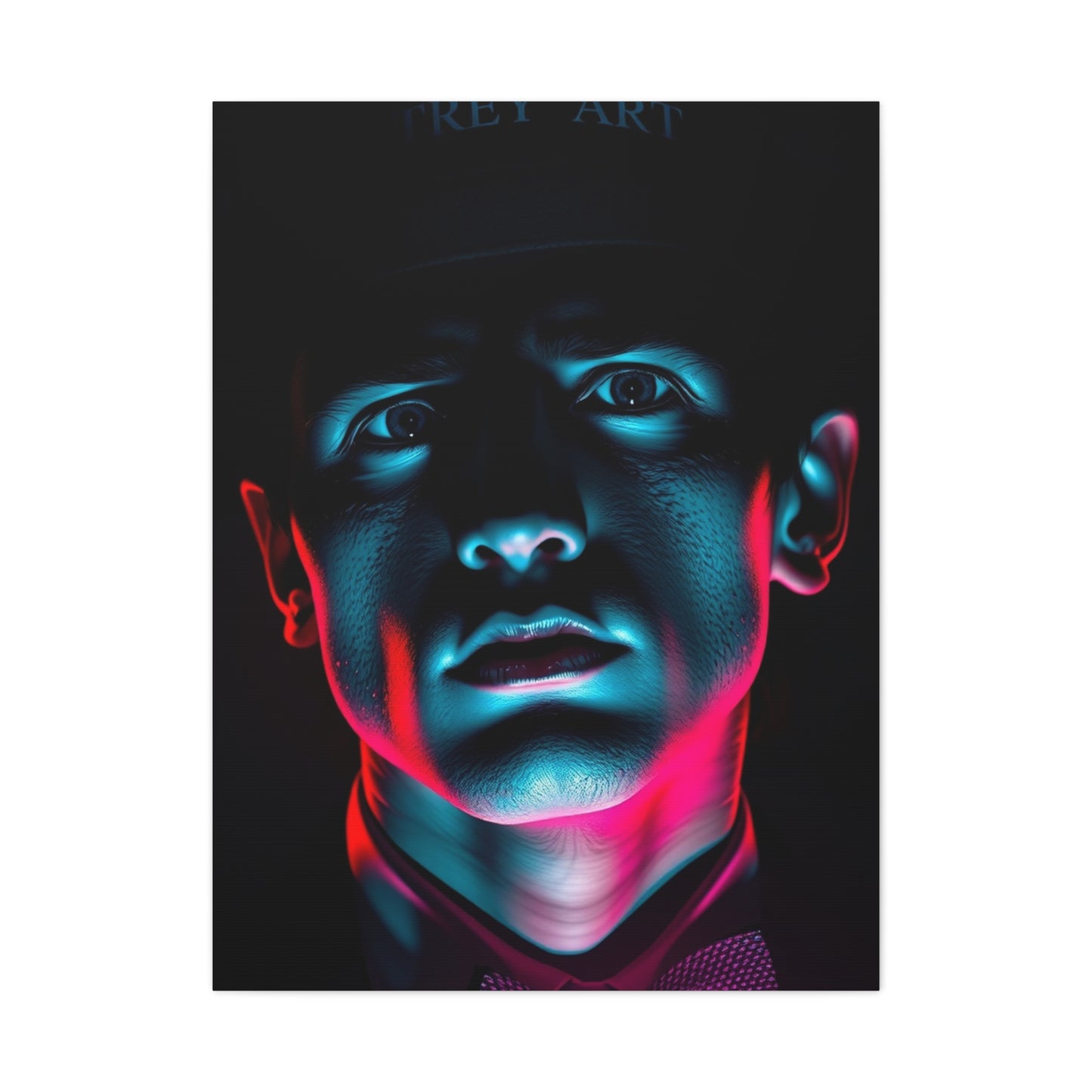 Masterpiece American Psycho Art Vision Wall Art & Canvas Print