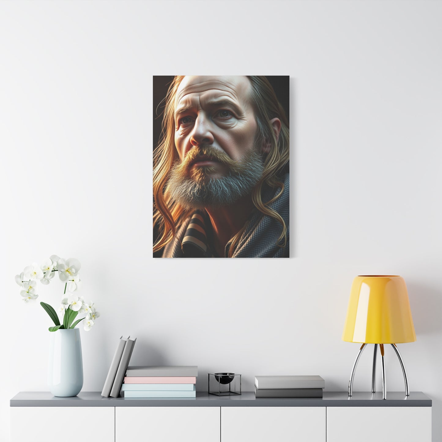 Supreme Phillppe Hugonnard Art Collection Wall Art & Canvas Print