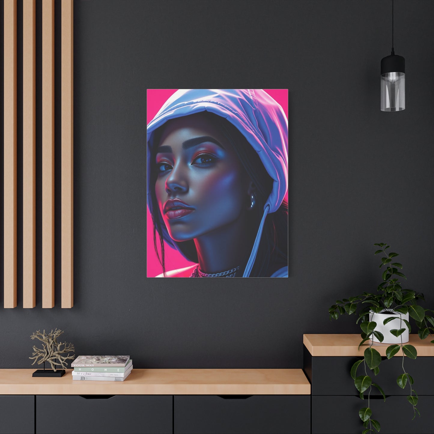 Collection Aaliyah Art Art Wall Art & Canvas Print