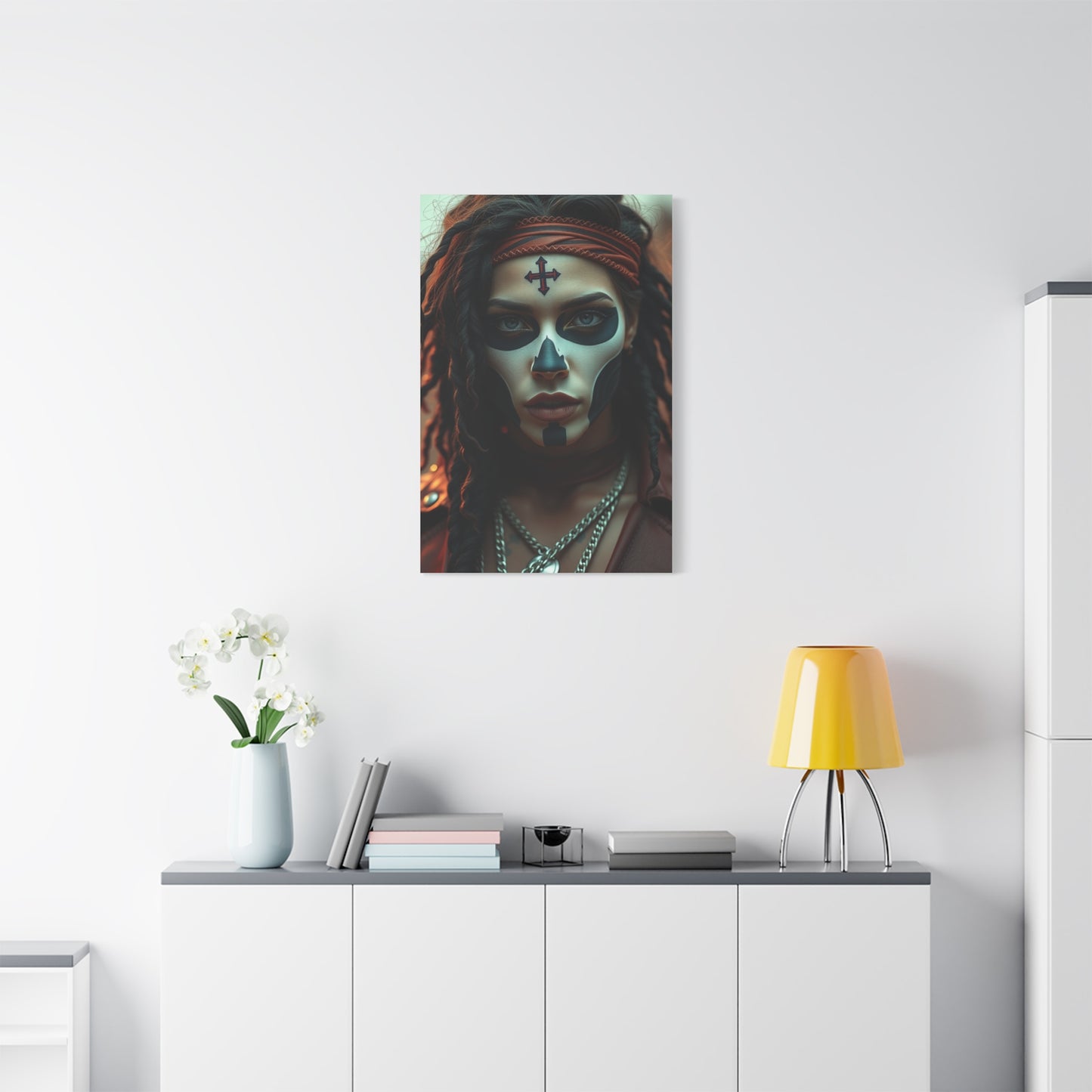 Masterpiece Rebellious Art Vision Wall Art & Canvas Print