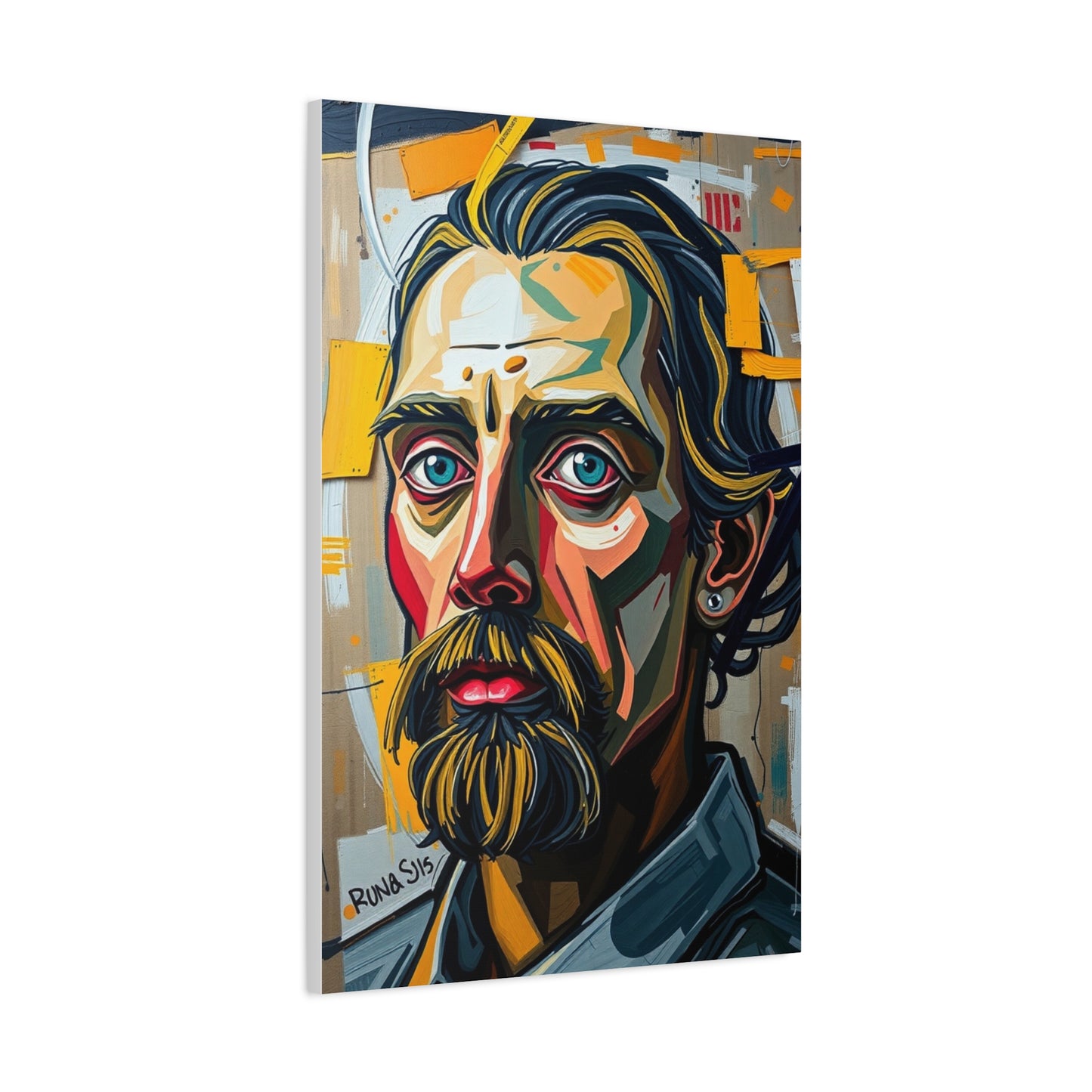 Expressionism Art Supreme Gallery Wall Art & Canvas Print