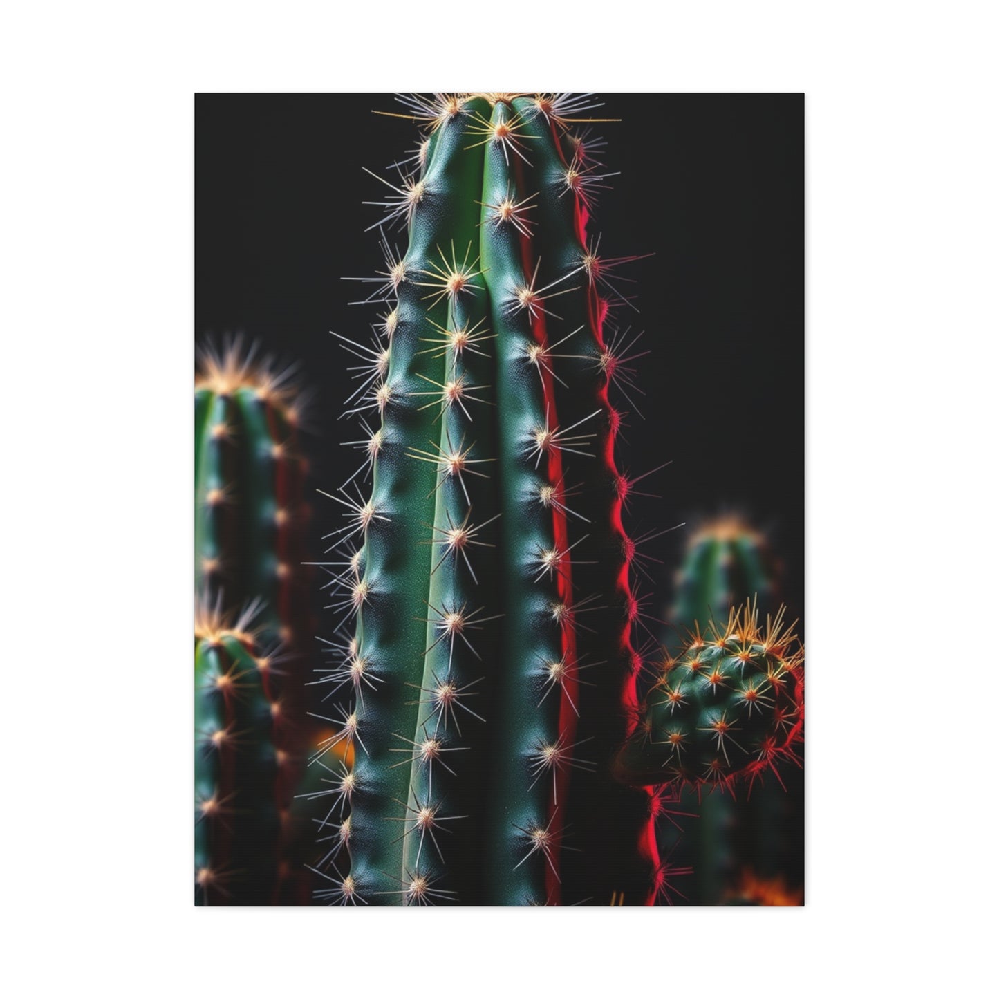 Arboreal Serenity Artwork Wall Art & Canvas Print