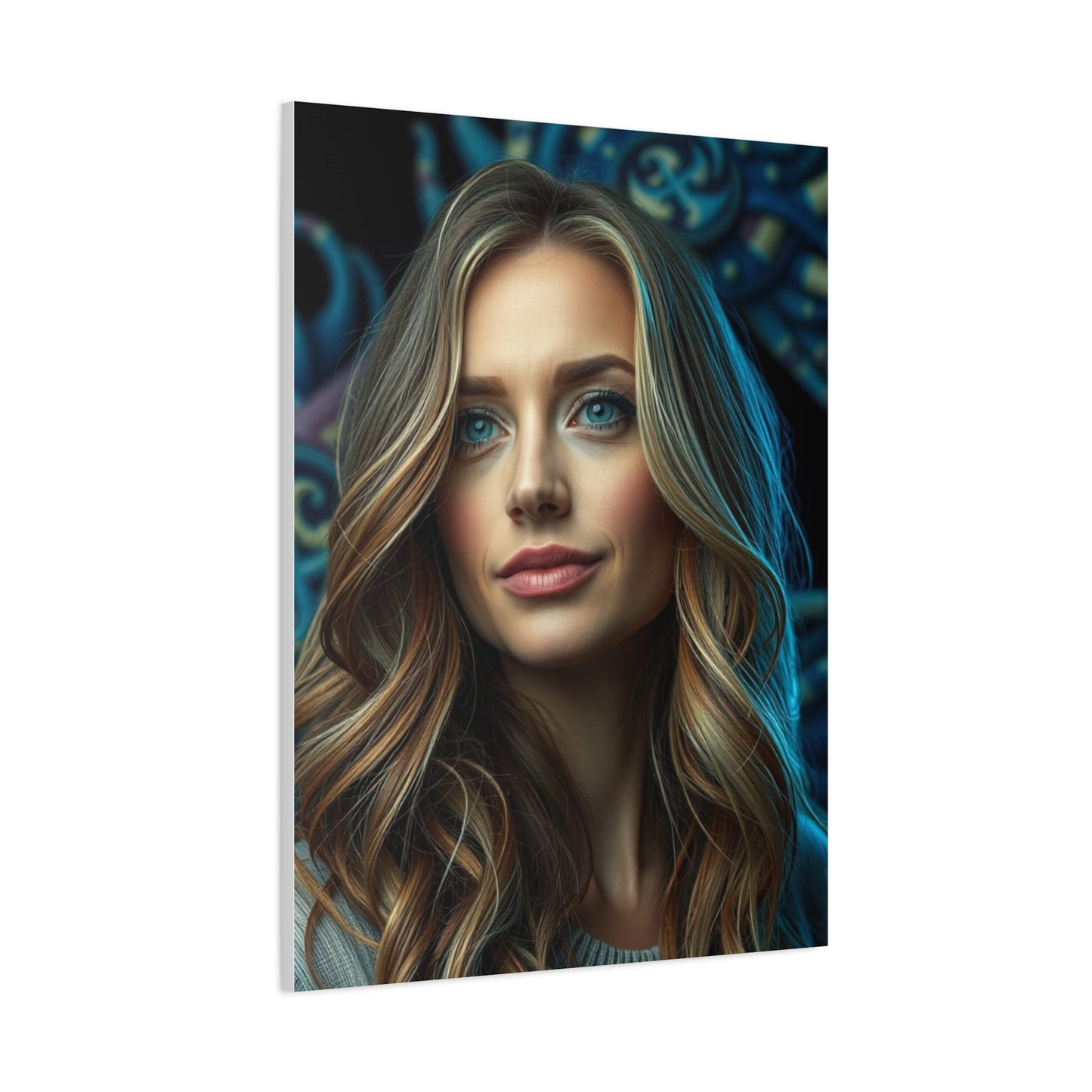 Heather Perry Art Luxury Canvas Wall Art & Canvas Print