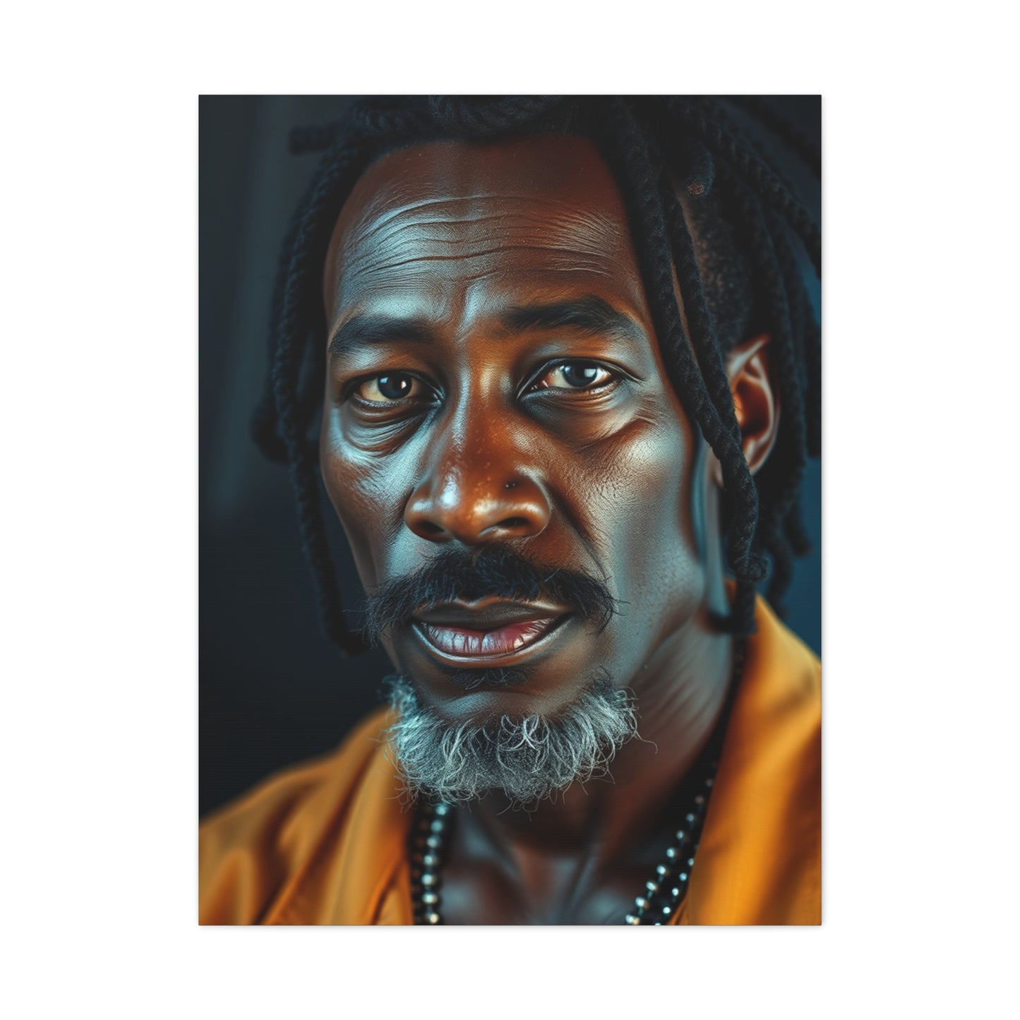 Elysian Brushstrokes Gallery Wall Art & Canvas Print