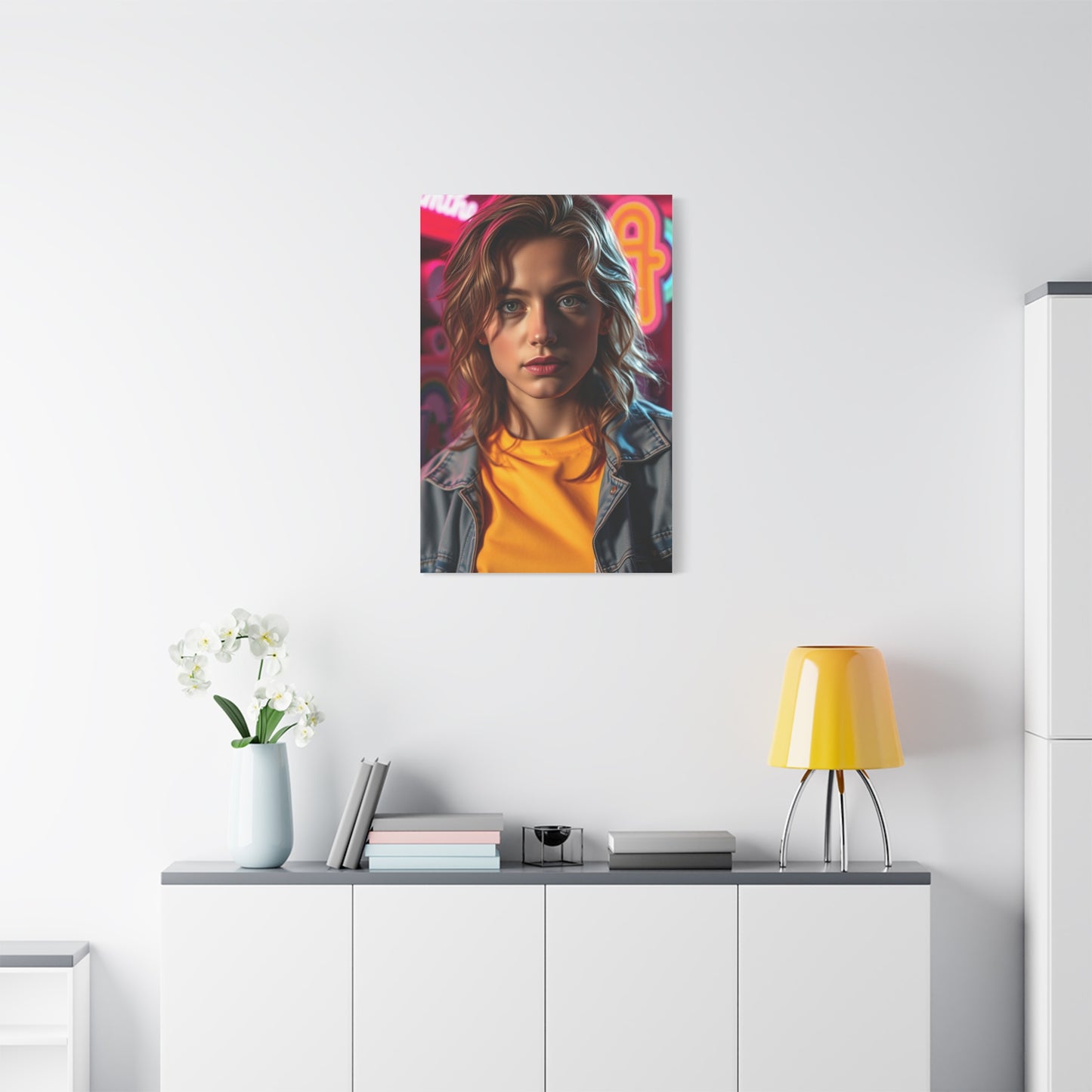 Supreme 80’s Nostalgia Art Collection Wall Art & Canvas Print