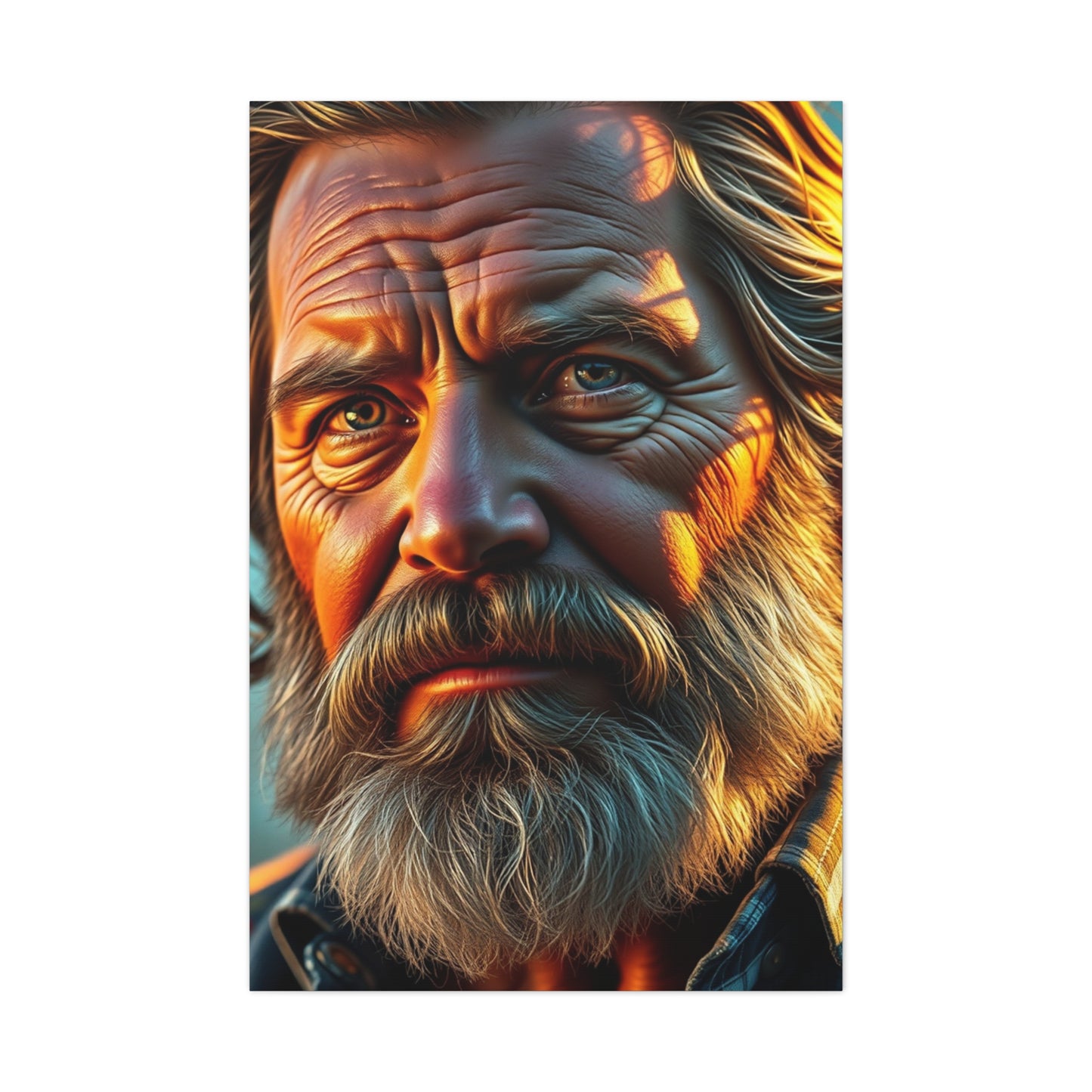 Vision Bob Lombardi Art Art Wall Art & Canvas Print