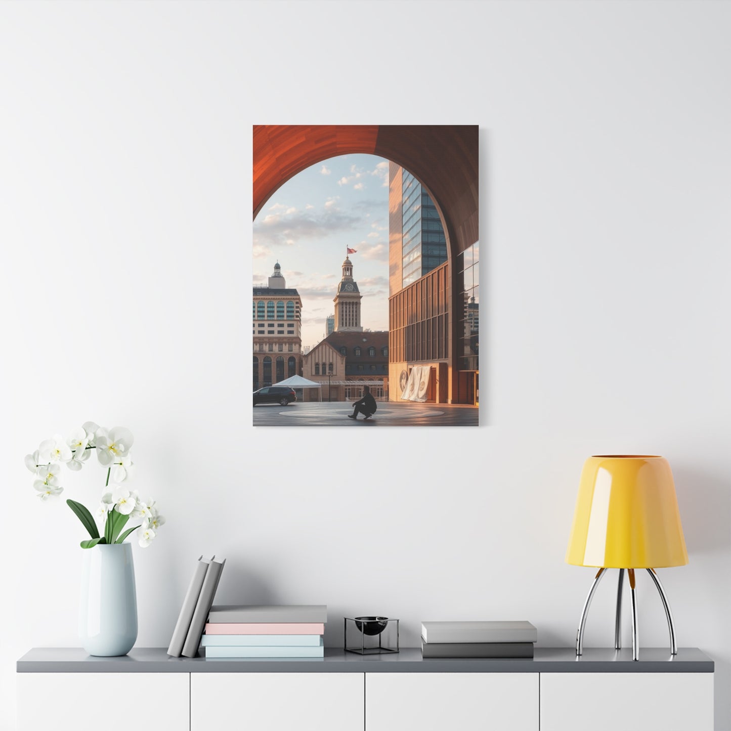 Louisville Art Refined Canvas Wall Art & Canvas Print
