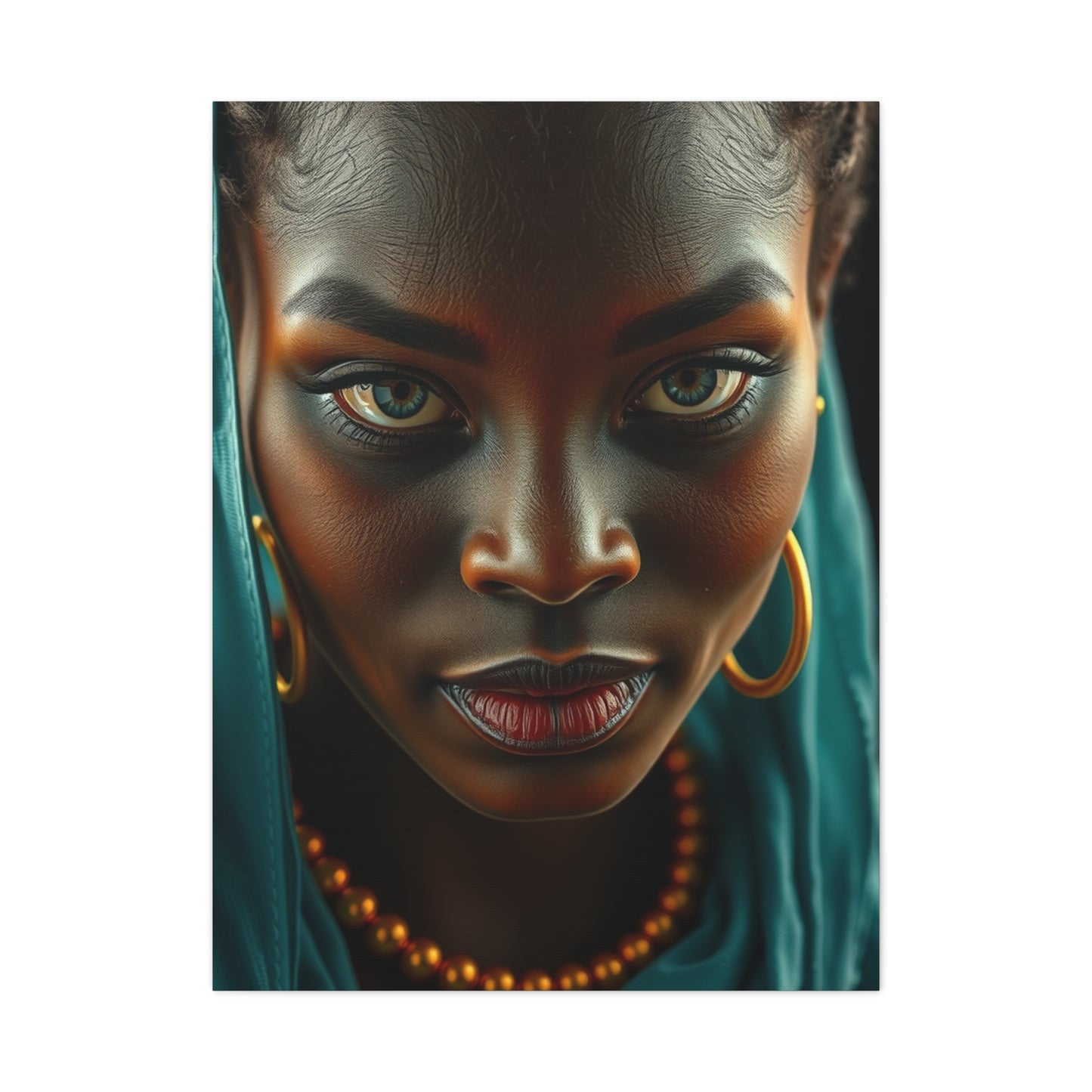 Esambas Enchanted Panorama Wall Art & Canvas Print