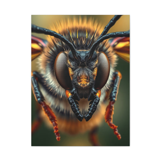 Bees, Hornet & Wasps Art Supreme Gallery Wall Art & Canvas Print