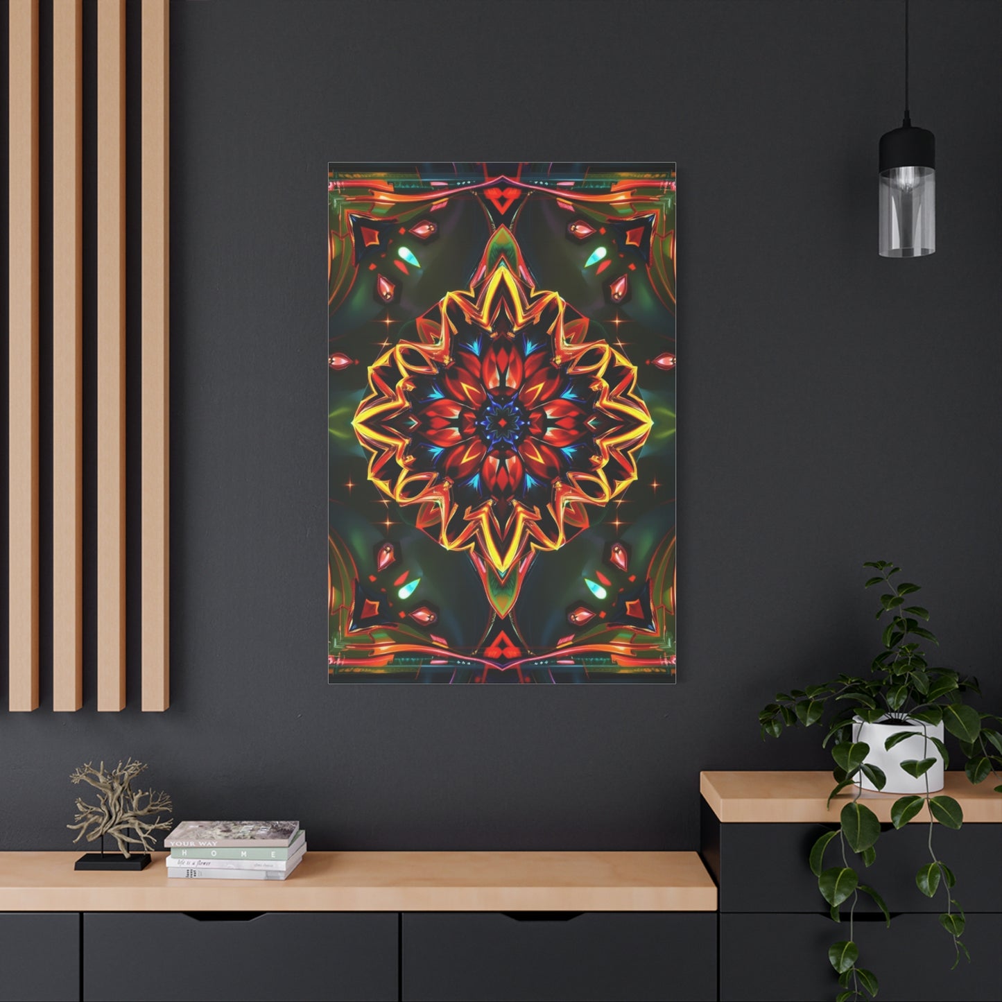 Collection Abstract Shape & Patterns Art Art Wall Art & Canvas Print