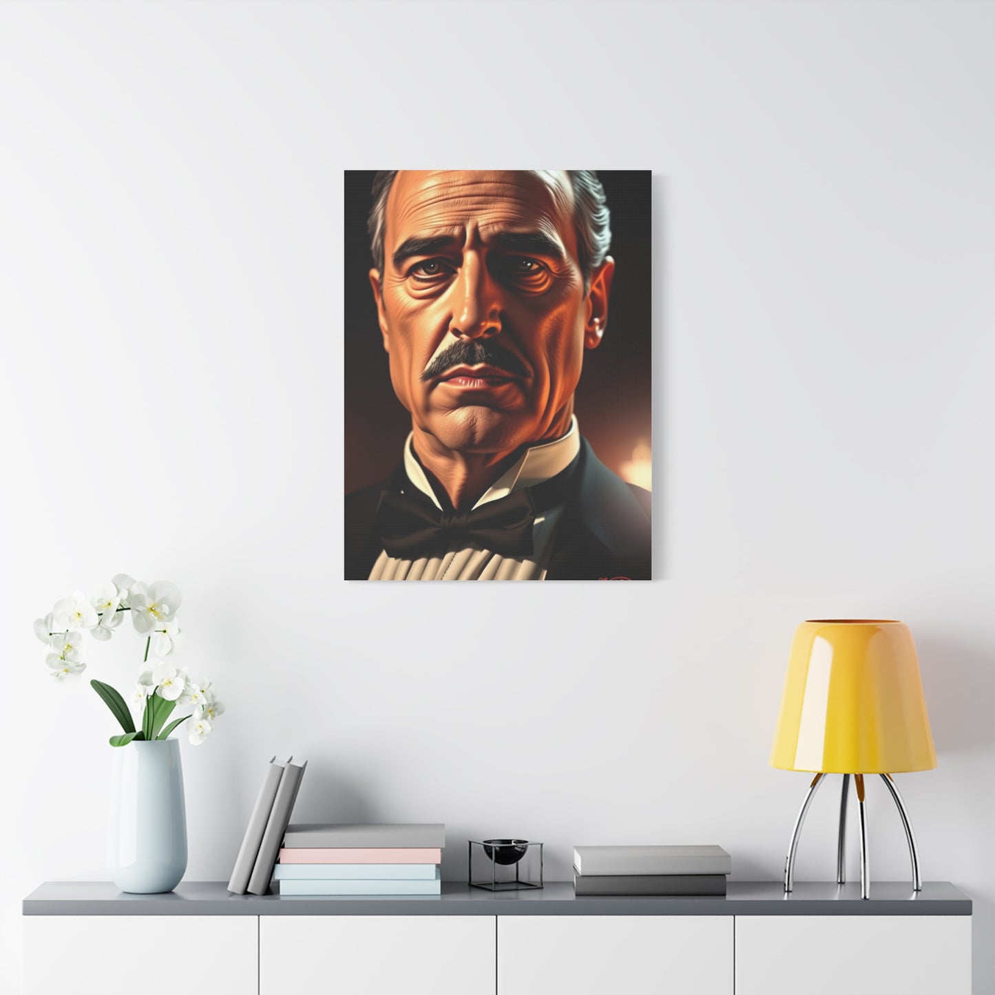 Il Padrinos Exquisite Canvas Wall Art & Canvas Print