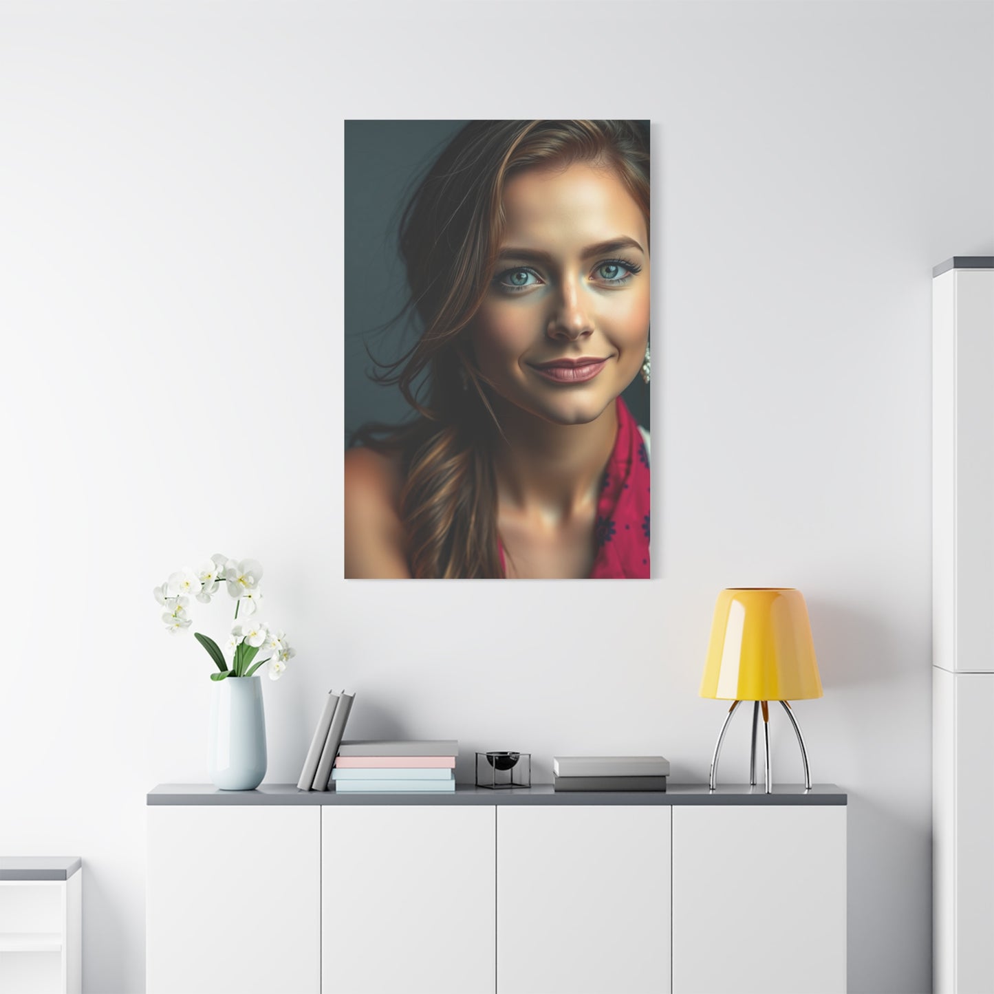 Chelseas Luxe Canvas Suite wall art & canvas print