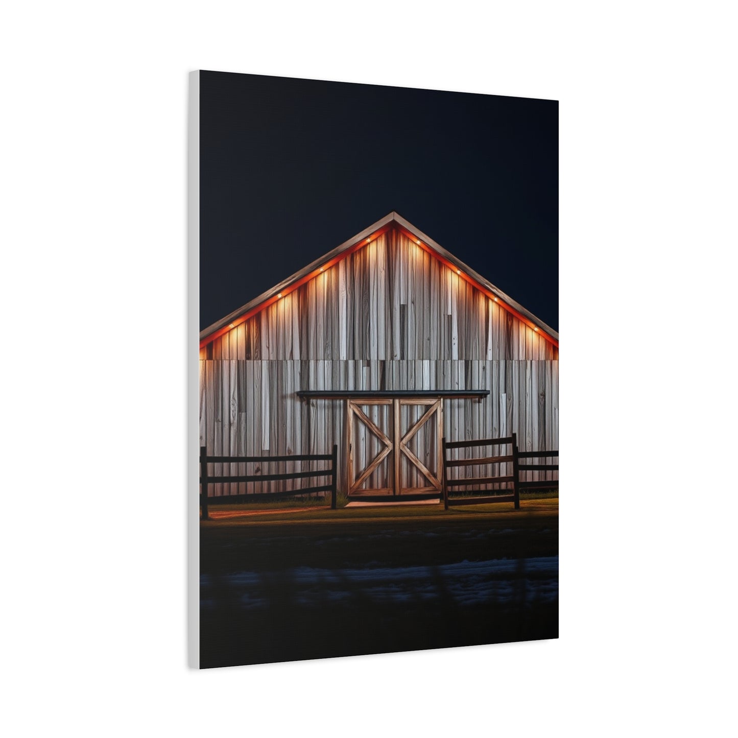 Idyllic Abode Masterpieces Wall Art & Canvas Print