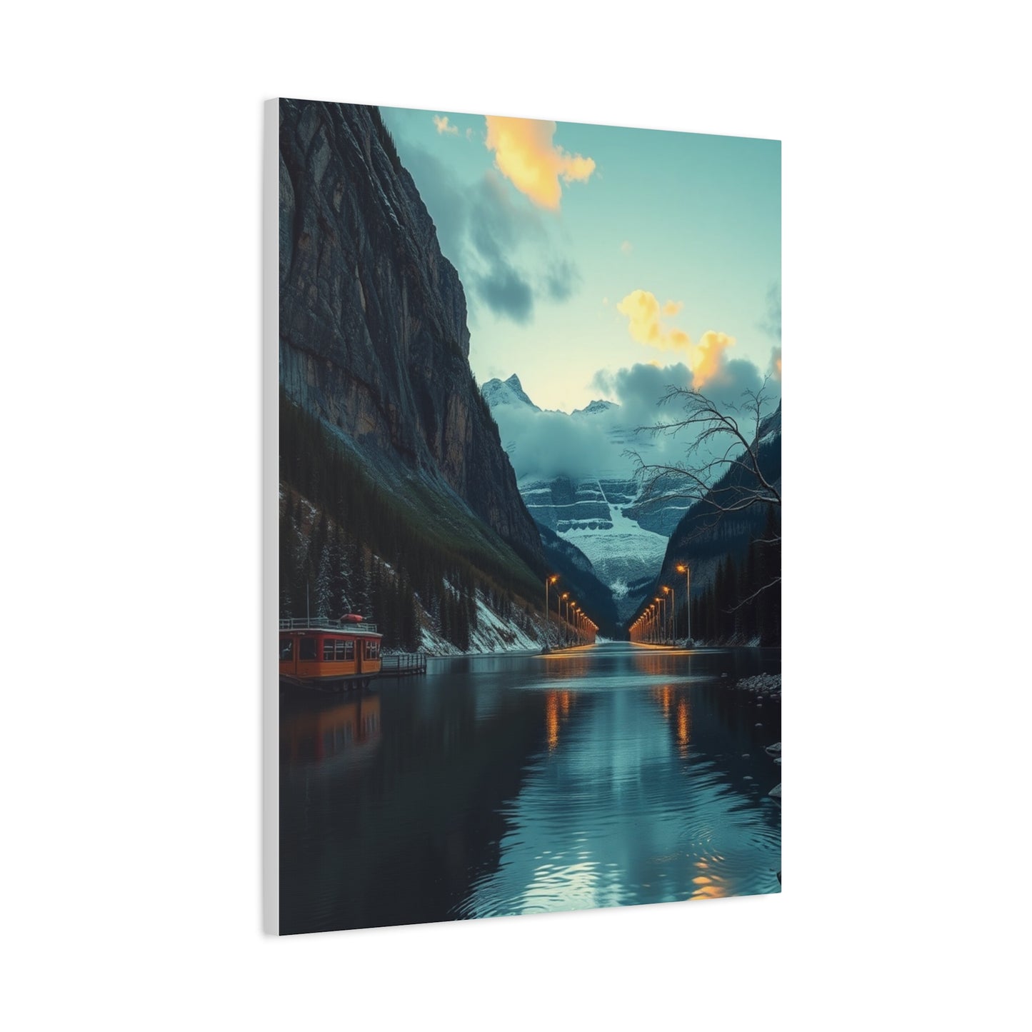 Northern Splendor Artistry Wall Art & Canvas Print
