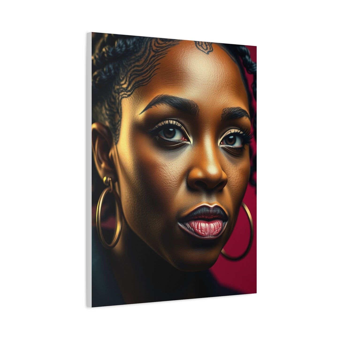 Collection Domonique Brown Art Art Wall Art & Canvas Print