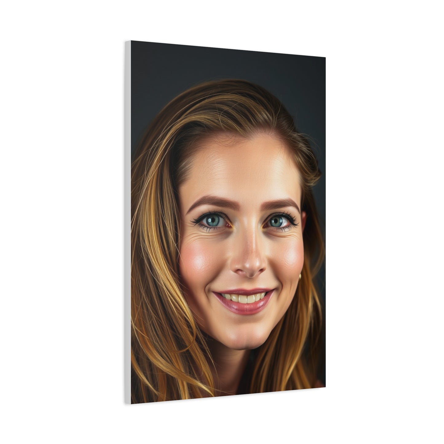 Sublime Parker Canvas Elegance Wall Art & Canvas Print