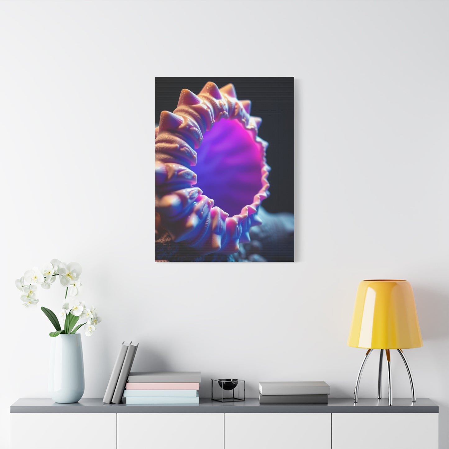 Supreme Sea Shell Art Collection Wall Art & Canvas Print