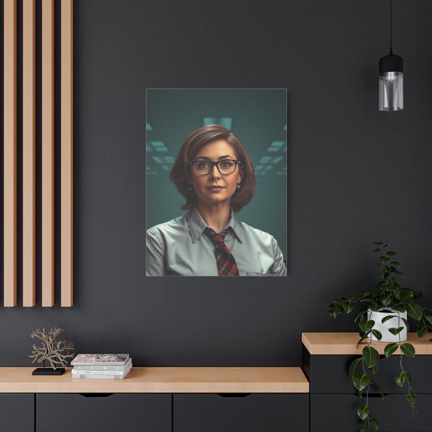 The Office Character Art Supreme Gallery Wall Art & Canvas Print