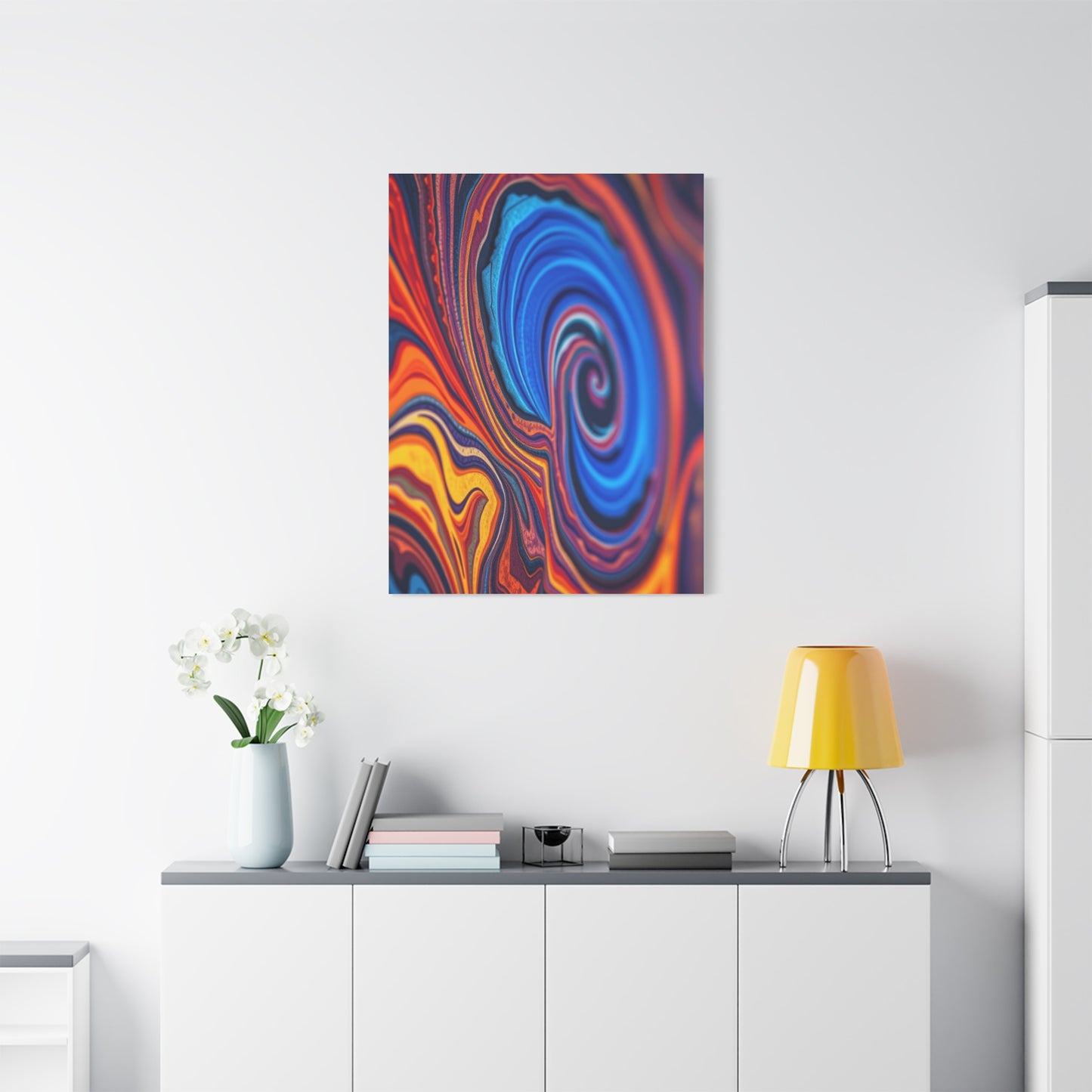 Expansive Scenery Art Wall Art & Canvas Print