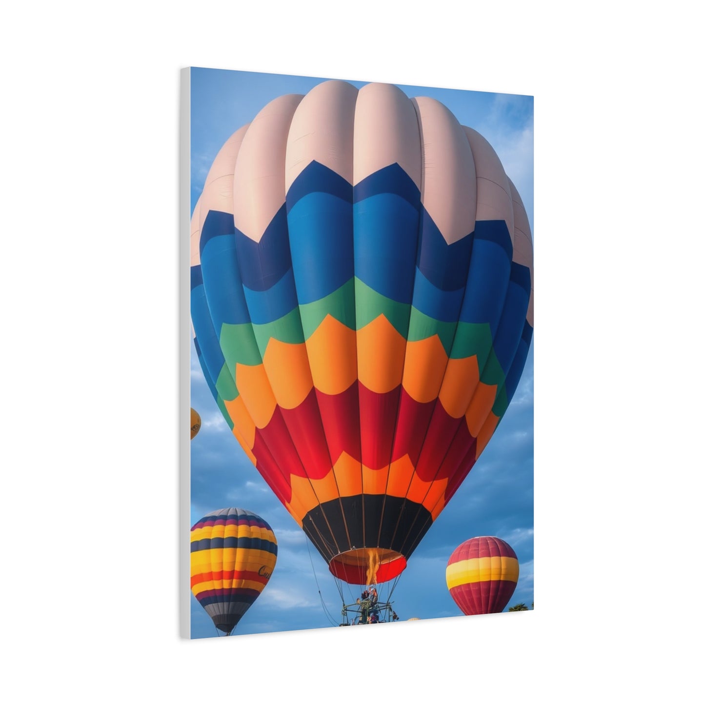 Elevated Dreams Tableau Wall Art & Canvas Print