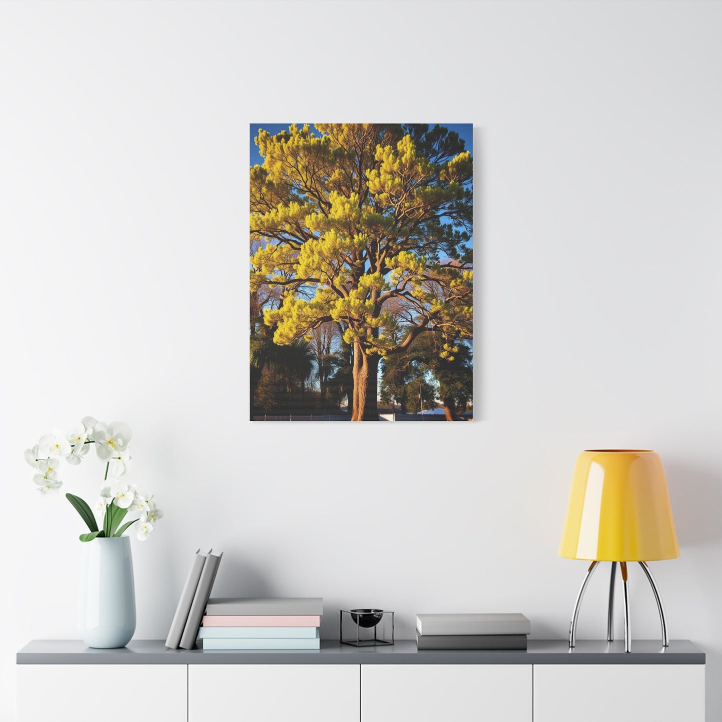 Lush Canopy Collection Wall Art & Canvas Print