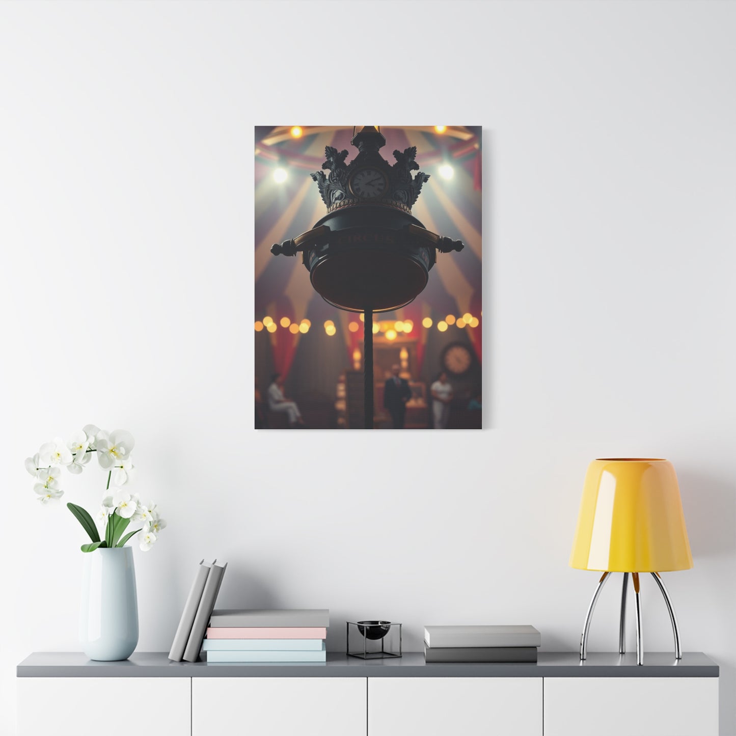 Supreme Circus Art Collection Wall Art & Canvas Print
