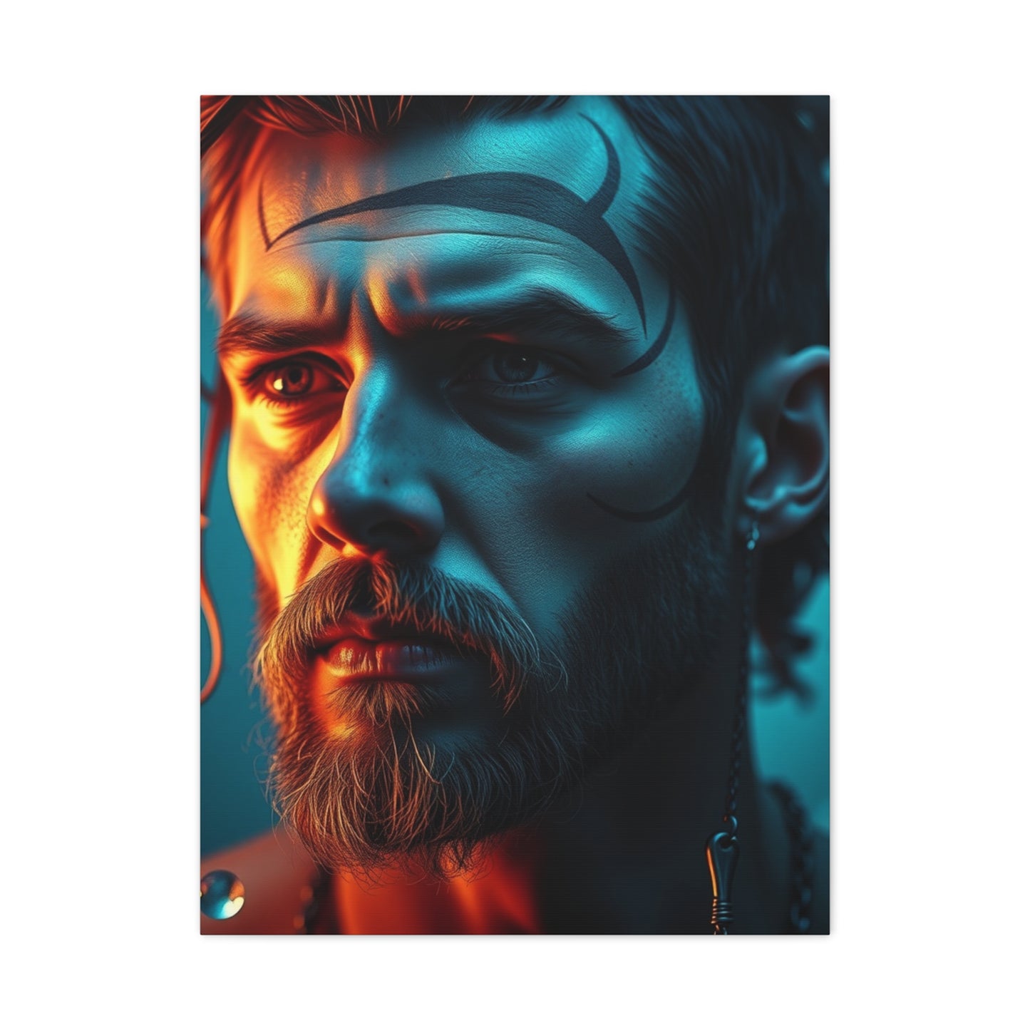 Supreme Aquarius Art Collection Wall Art & Canvas Print