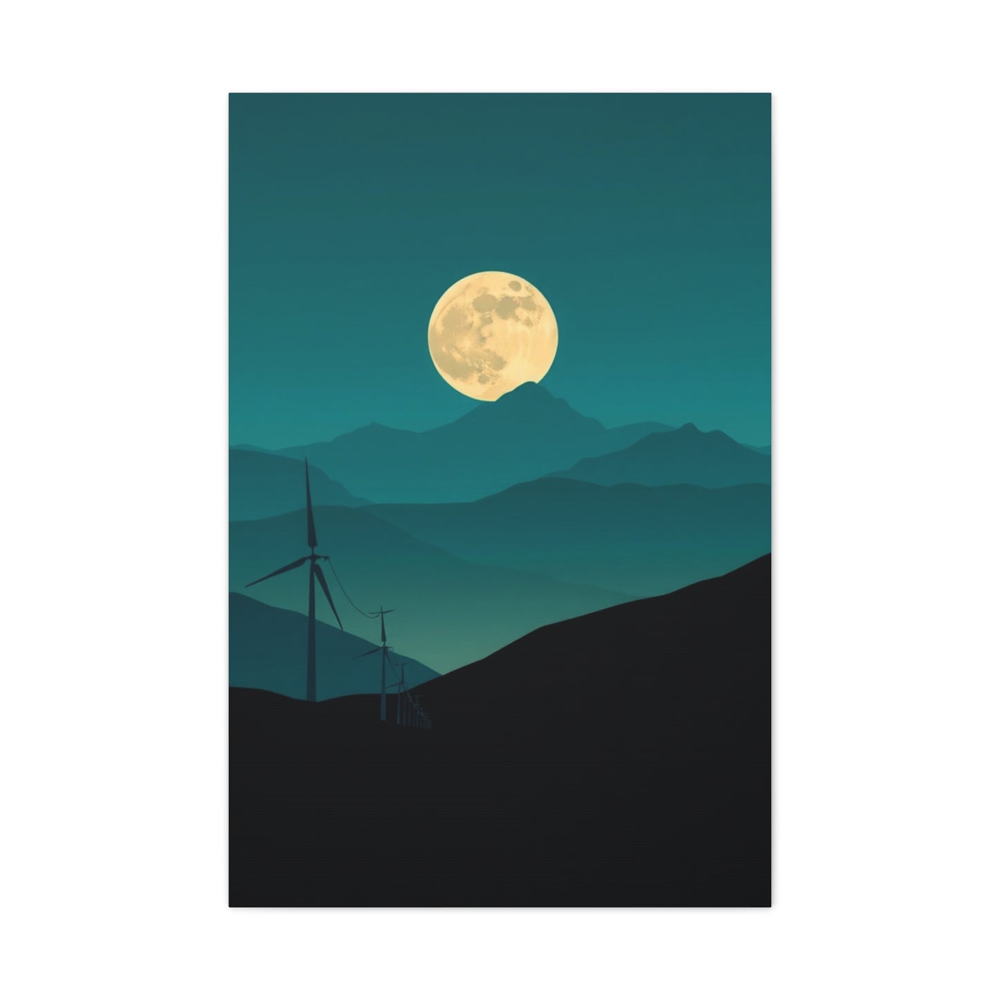 Film Aesthete Masterpiece wall art & canvas print