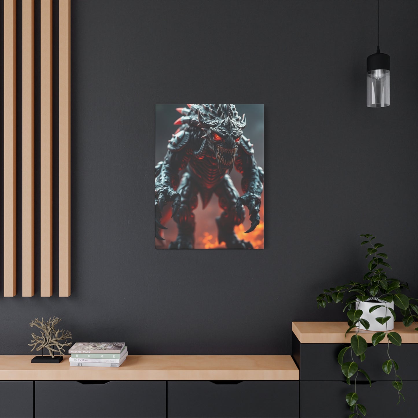 Titanic Phantasm Collection Wall Art & Canvas Print