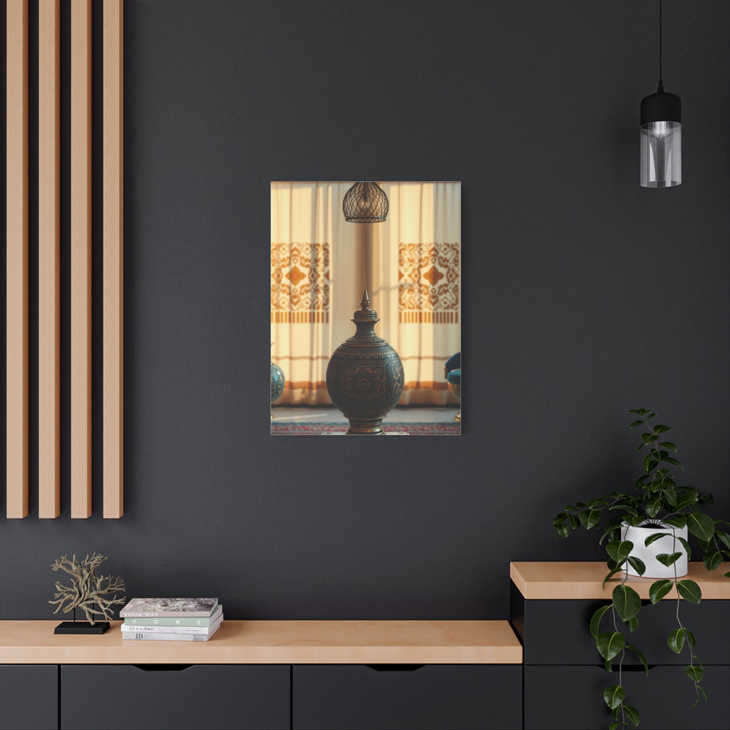 Supreme Middle Eastern Decor Art Collection Wall Art & Canvas Print