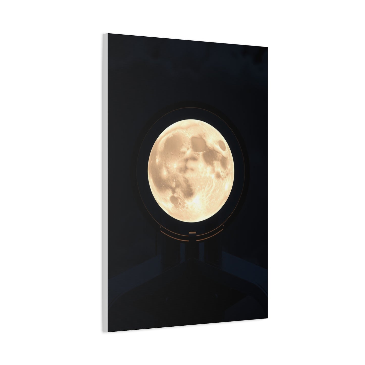 Moonlit Reverie Masterpiece Wall Art & Canvas Print