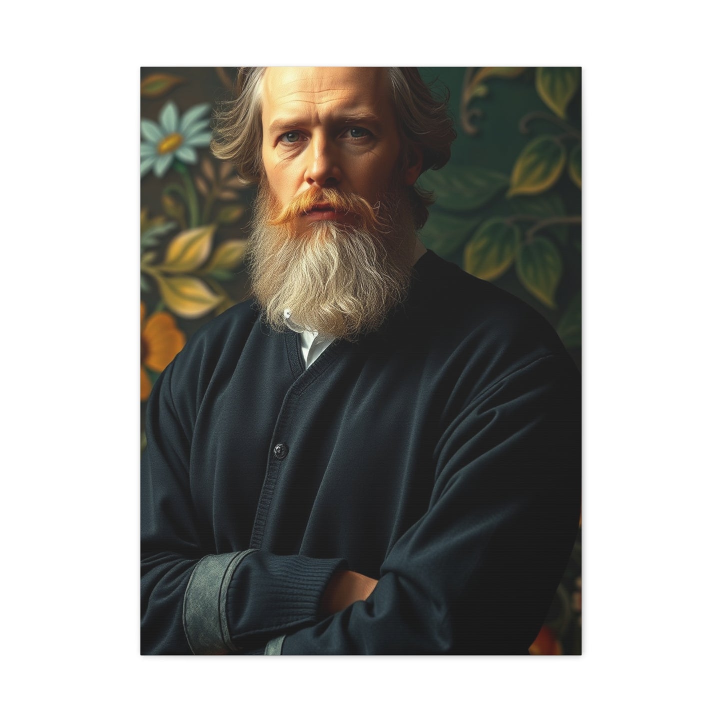 William Morris Art Supreme Gallery Wall Art & Canvas Print